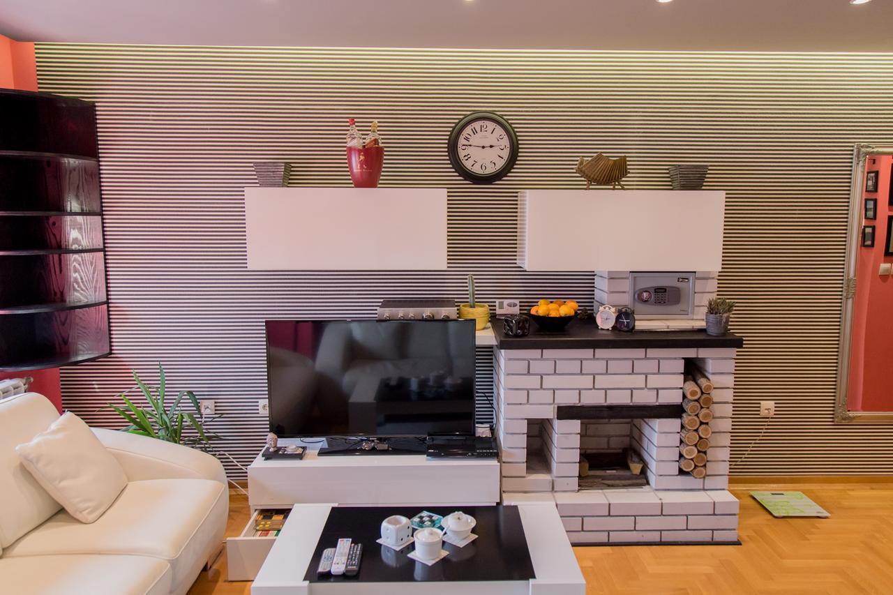 Apartman U Srcu Grada Sombor Dış mekan fotoğraf
