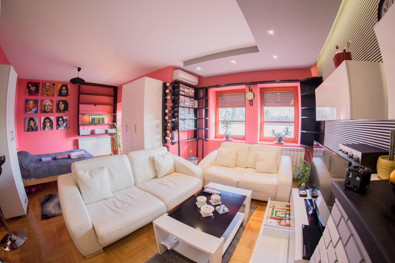 Apartman U Srcu Grada Sombor Dış mekan fotoğraf