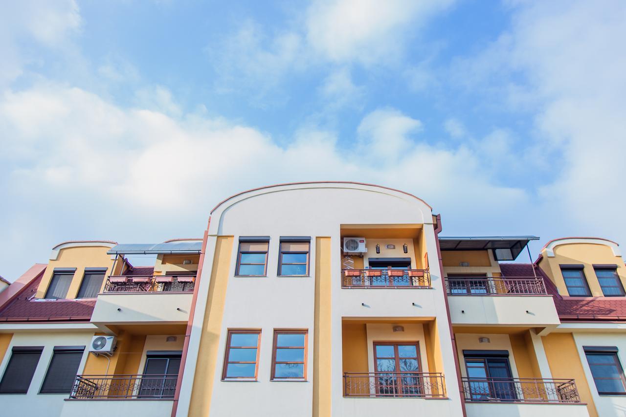 Apartman U Srcu Grada Sombor Dış mekan fotoğraf