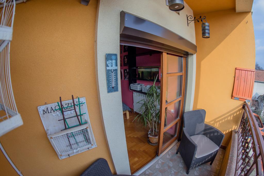 Apartman U Srcu Grada Sombor Dış mekan fotoğraf