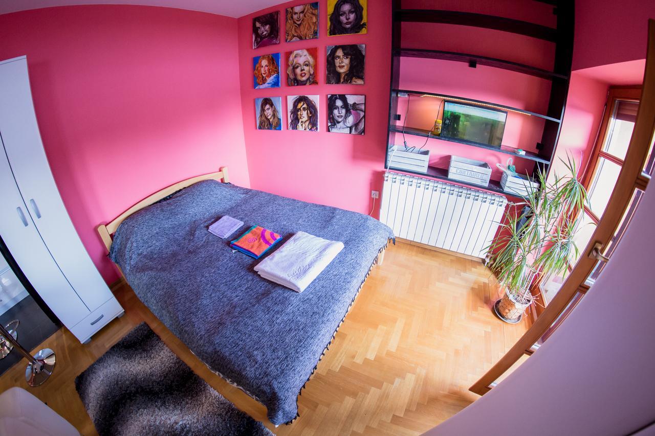 Apartman U Srcu Grada Sombor Dış mekan fotoğraf